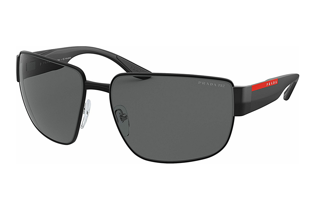 Prada Linea Rossa   PS 56VS 1BO02G Polar Dark GreyMatte Black