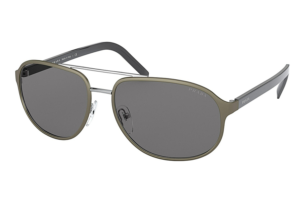 Prada   PR 53XS VIX731 GreySilver/Matte Silver