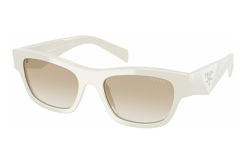 Prada   PR B09S 26A80M Neutral Gradient Light GreyPowder