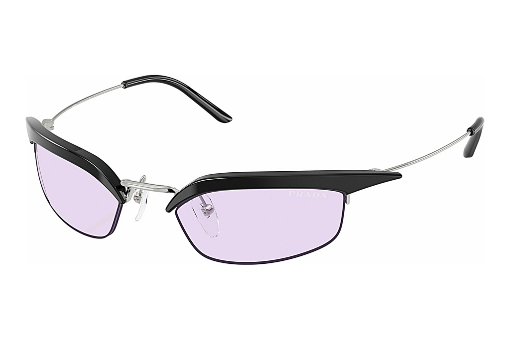 Prada   PR B50S TZM40J VioletBlack/Silver