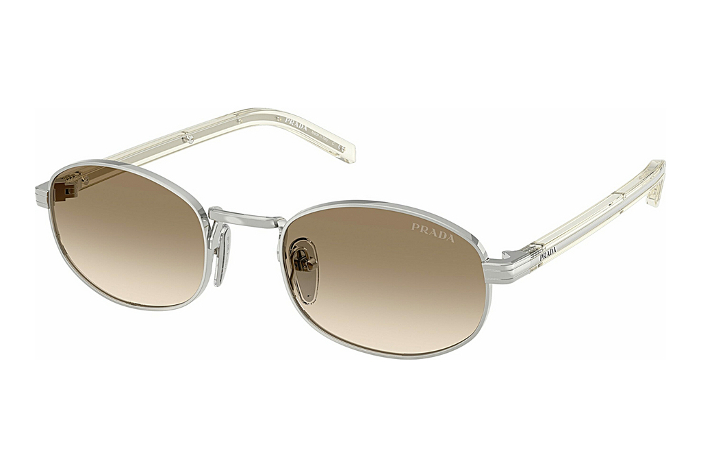 Prada   PR B53S 1BC80K Light Yellow Gradient BrownSilver