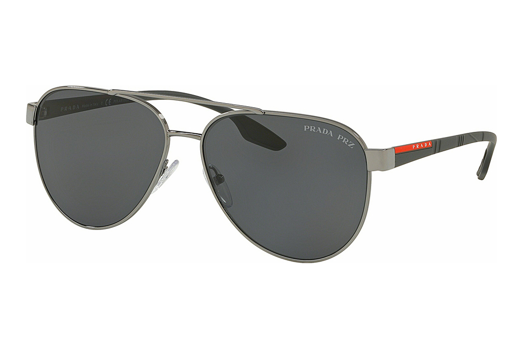 Prada Sport   PS 54TS 5AV5Z1 Polar GreyGunmetal