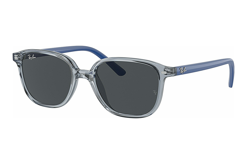 Ray-Ban Kids   RJ9093S 711087 Dark GreyTransparent Blue