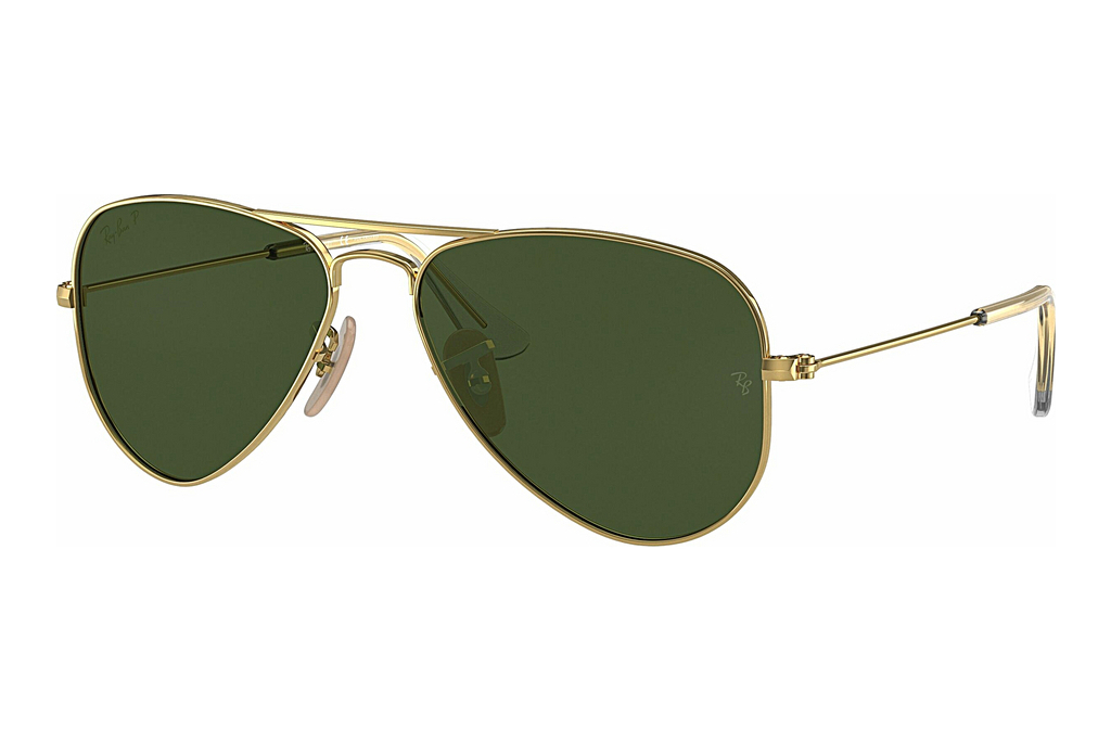 Ray-Ban Kids   RJ9506S 223/2P GreenArista Gold