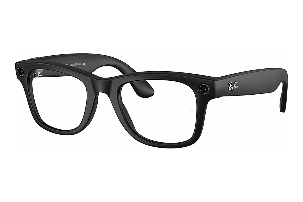 Ray-Ban Meta   RW4006 601S1M Clear/Graphite GreenBlack