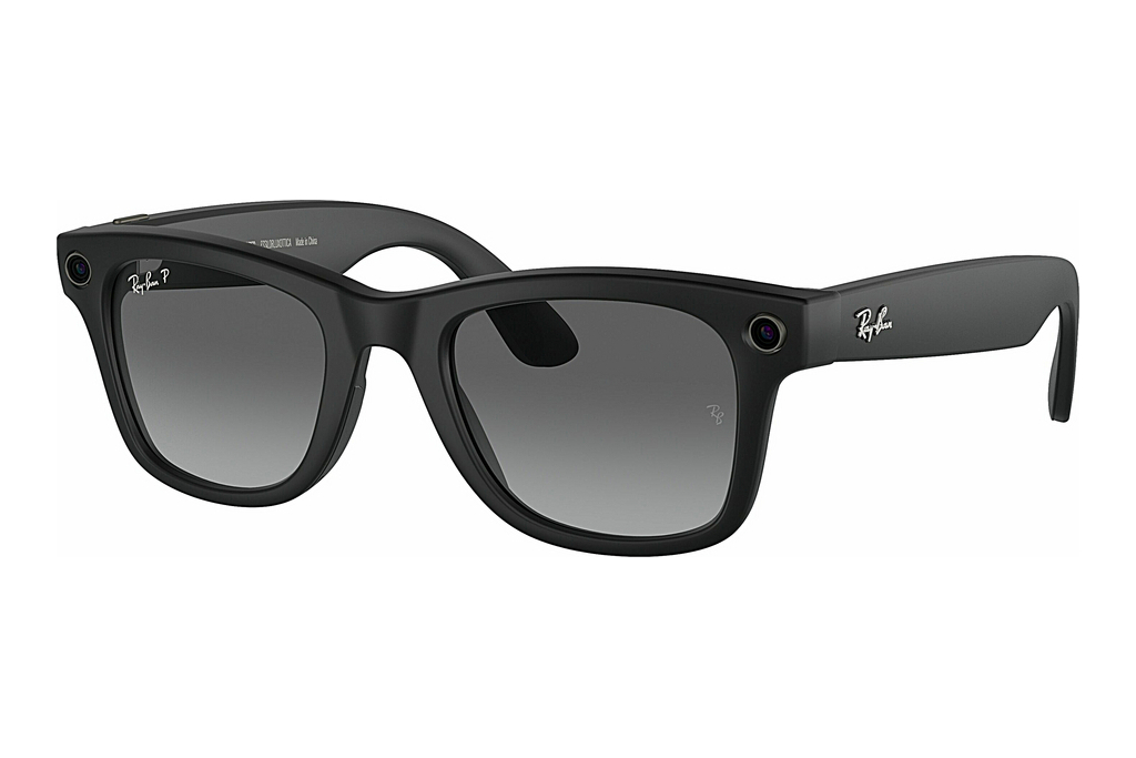 Ray-Ban Meta   RW4006 601ST3 GraphiteBlack