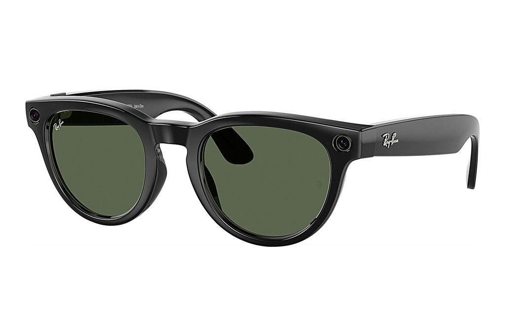 Ray-Ban Meta   RW4009F 601/71 G-15 GreenBlack