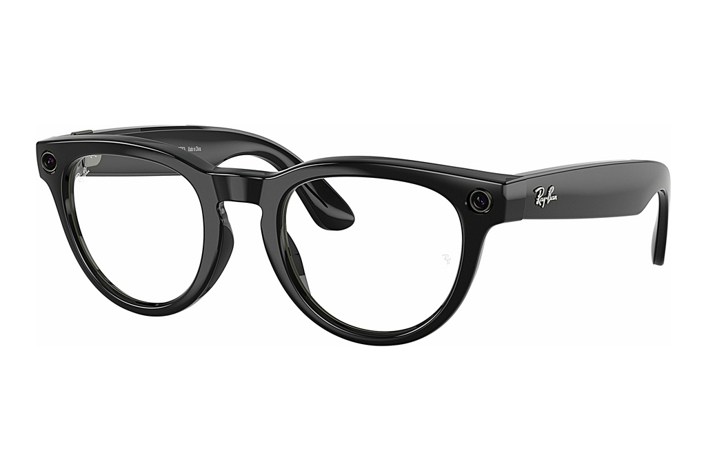 Ray-Ban Meta   RW4009F 601/MF Clear/SapphireBlack