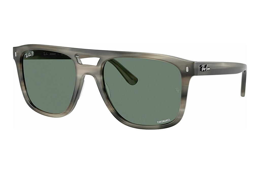 Ray-Ban   RB2213CH 14243R Polar GreyHavana Grey