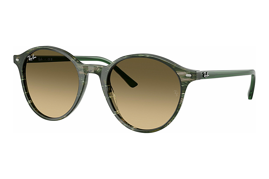 Ray-Ban   RB2230 14210A BrownTransparent Shade Fantasy Green