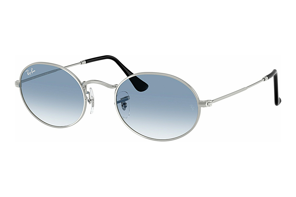 Ray-Ban   RB3547 003/3F Clear Gradient BlueSilver