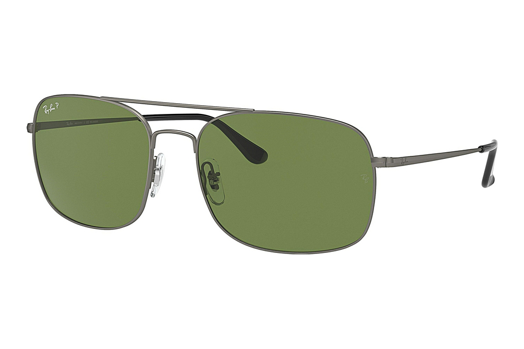 Ray-Ban   RB3611 029/O9 Polarized Green Classic G-15Gunmetal