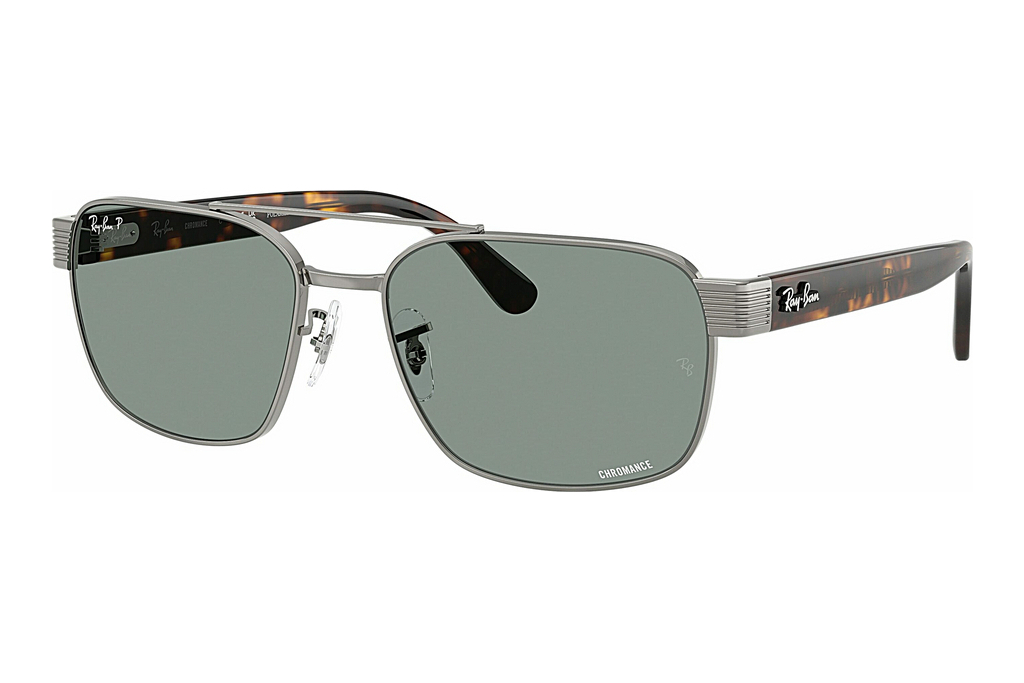 Ray-Ban   RB3751CH 004/3R Polarized Light BlueGunmetal