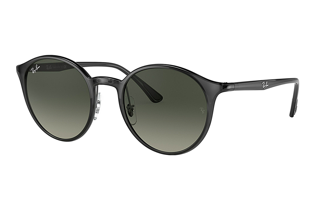 Ray-Ban   RB4336 876/71 Grey GradientTransparent Grey