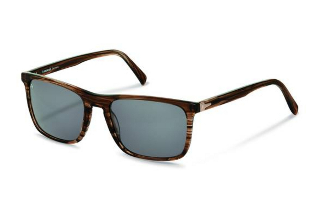 Rodenstock   R3288 D brown structured