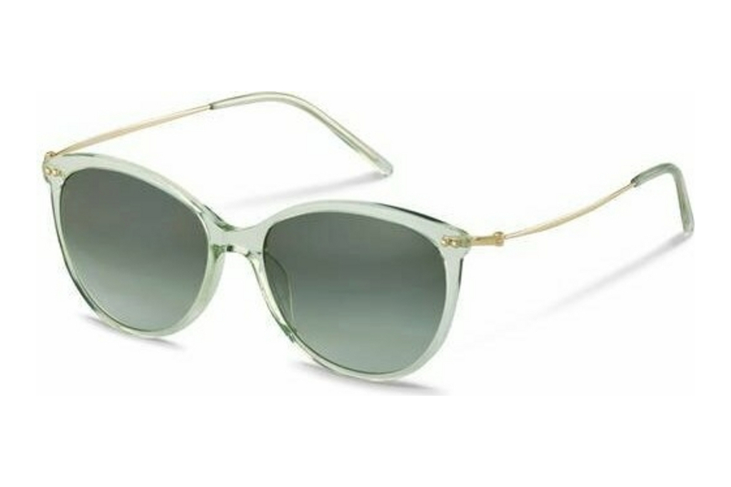 Rodenstock   R3311 D123 GREEN GRADIENTlight green, gold