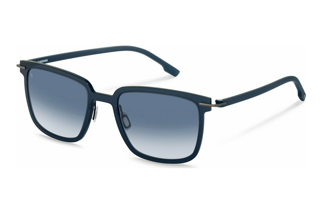 Rodenstock   R3348 B120 SMOKE GRADIENTdark blue/dark grey