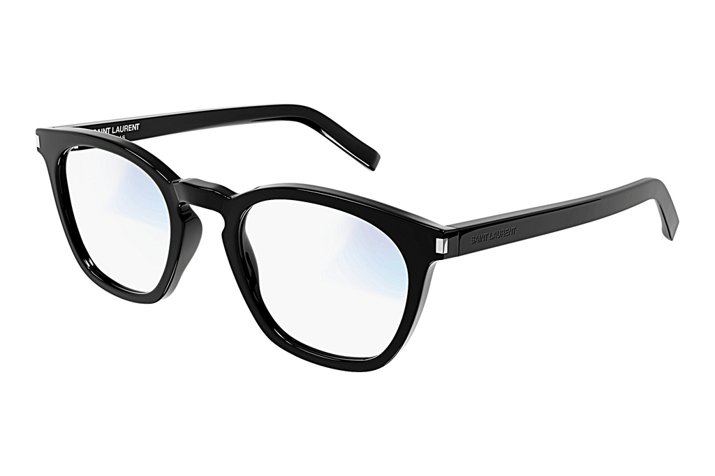 Saint Laurent   SL 28 044 TRANSPARENTBLACK