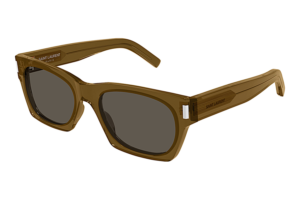 Saint Laurent   SL 402 022 BROWN