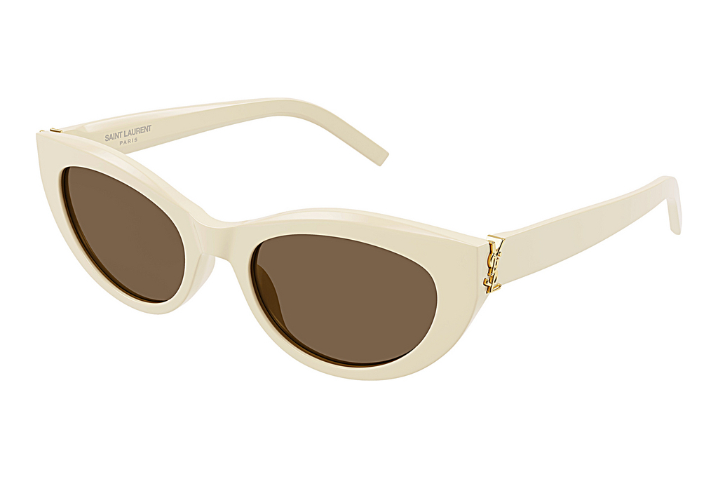 Saint Laurent   SL M115 004 IVORY