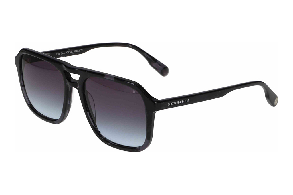 Scotch and Soda   508036 001 Schwarz