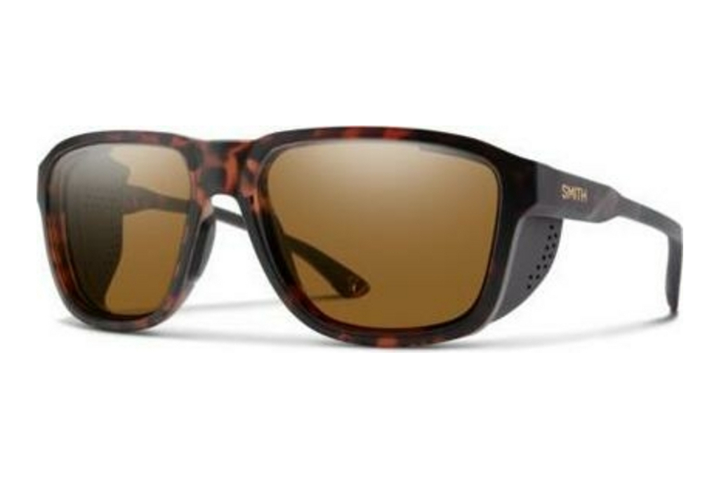 Smith   EMBARK N9P/L5 BROWN POLARIZED HIGH CONTRASTHAVANNA