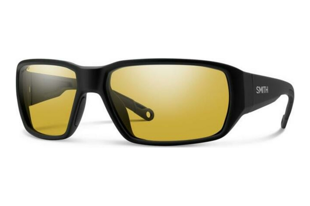 Smith   HOOKSET 003/L5 BROWN POLARIZED HIGH CONTRASTSCHWARZ