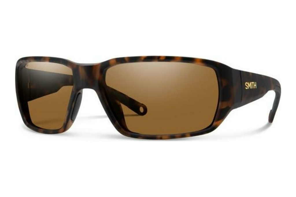 Smith   HOOKSET N9P/L5 BROWN POLARIZED HIGH CONTRASTHAVANNA