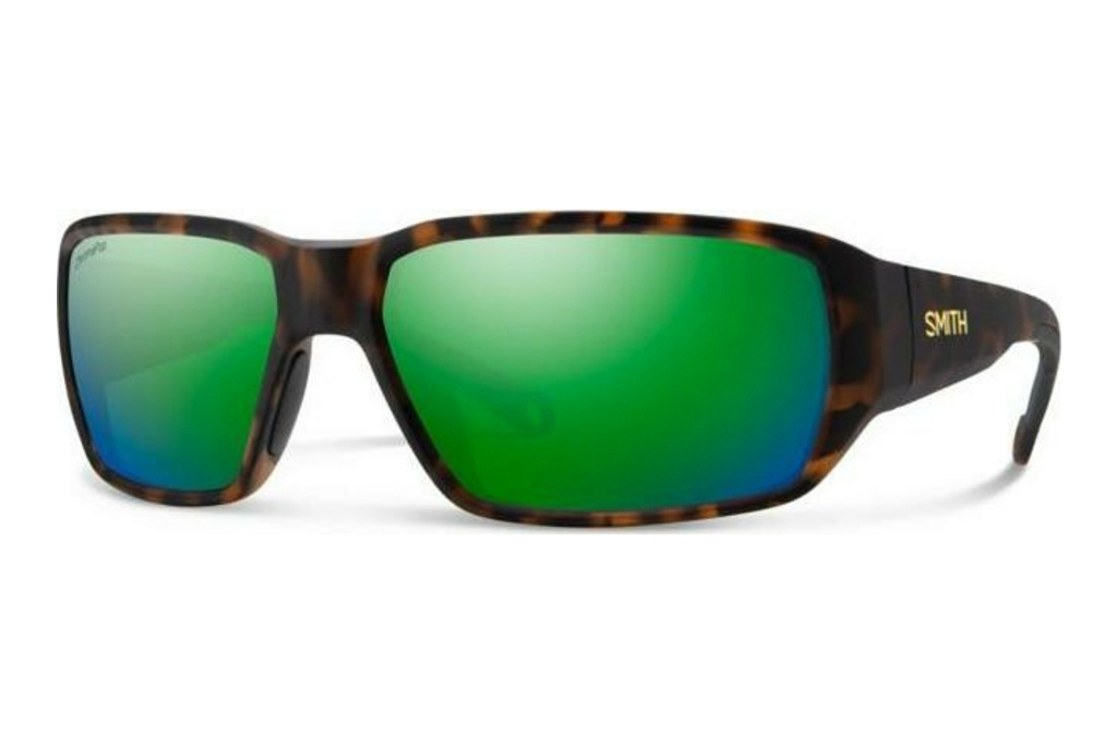 Smith   HOOKSET N9P/UI GREEN MIRROR POLARIZED CHROMAPOPHAVANNA