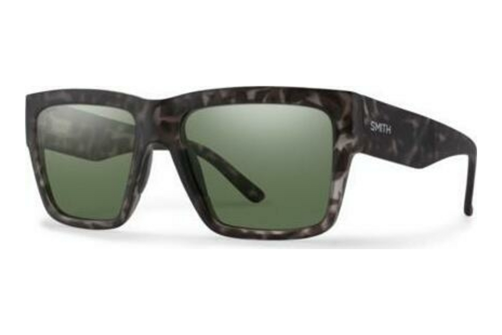 Smith   LINEUP HLA/L7 GREEN POLARIZED HIGH CONTRASTGRAU