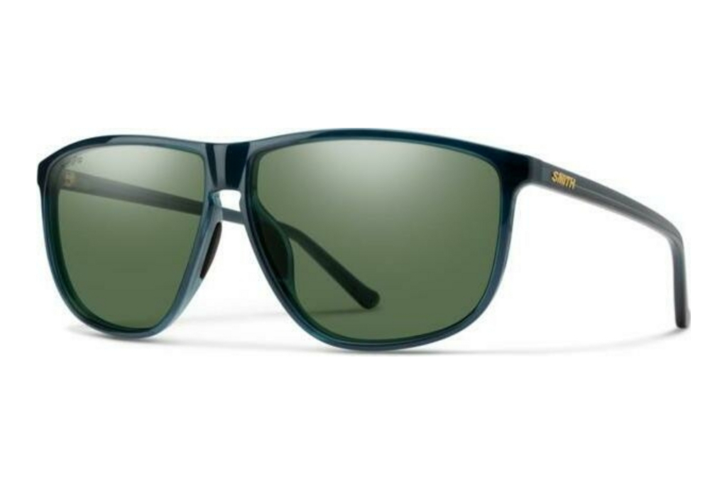 Smith   MONO LAKE QM4/L7 GREEN POLARIZED HIGH CONTRASTKRISTALL