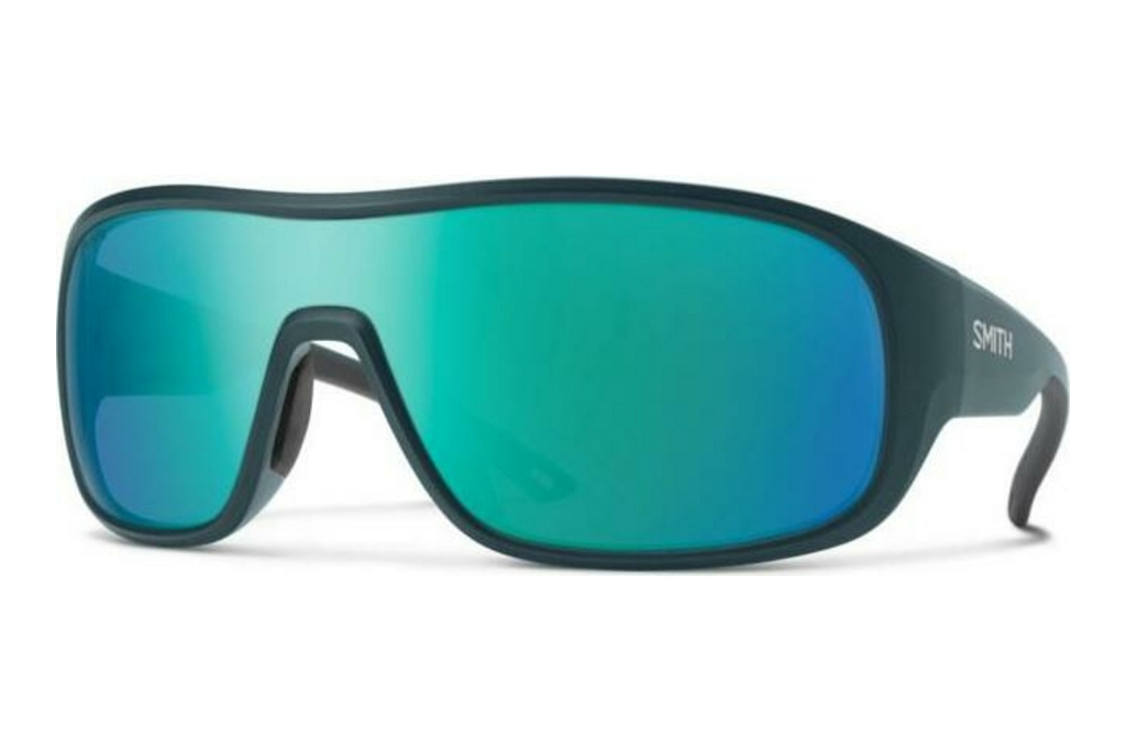 Smith   SPINNER QM4/QG BLUE MIRROR POLARIZED HIGH CONTRASTKRISTALL