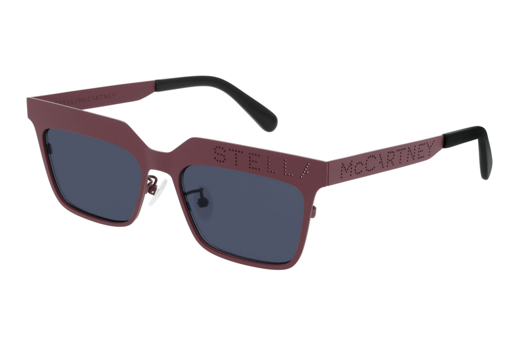 Stella McCartney   SC0237S 004 SMOKEBURGUNDY