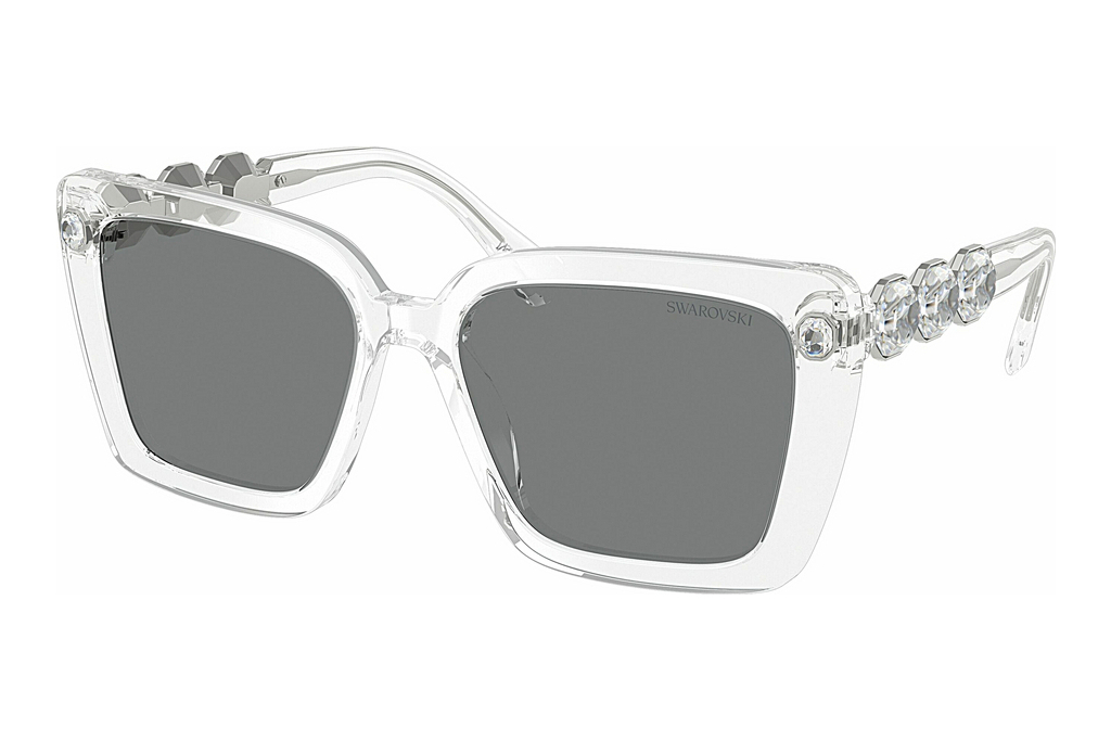 Swarovski   SK6032 102787 Dark GreyTransparent