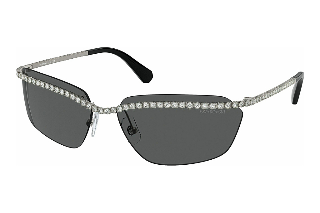 Swarovski   SK7001 400987 Dark GreyGunmetal