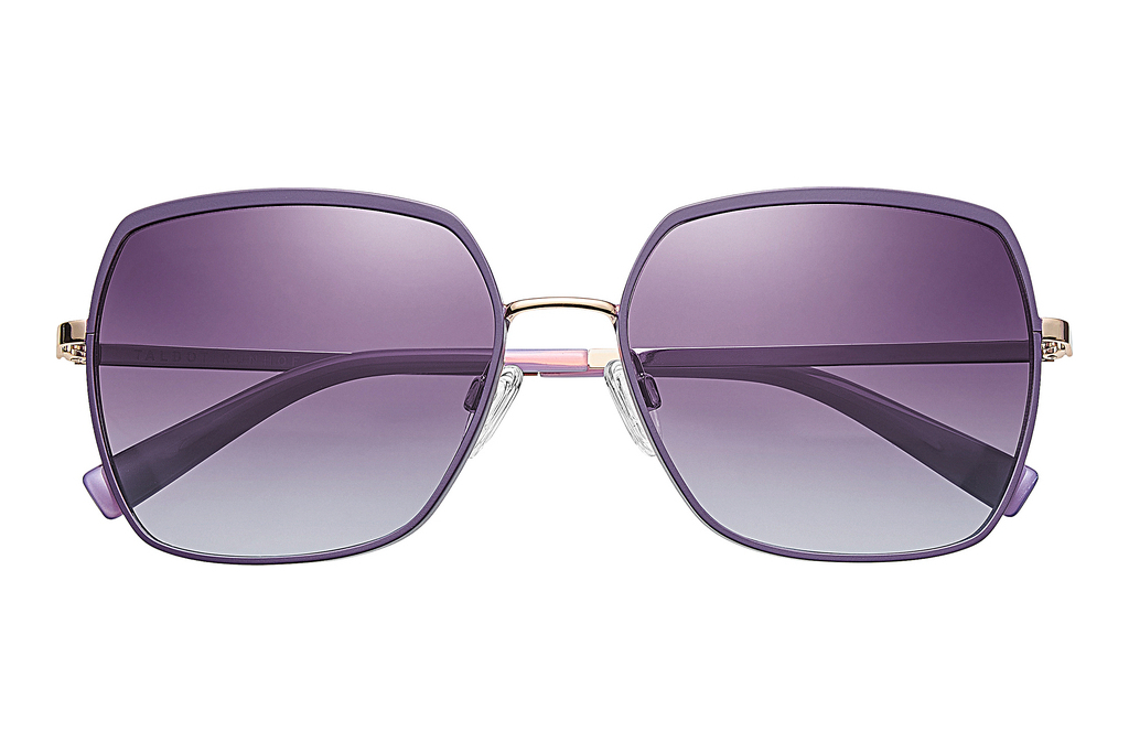 TALBOT Eyewear   TR 907029 50 rot / rosa / violettrot / rosa / violett