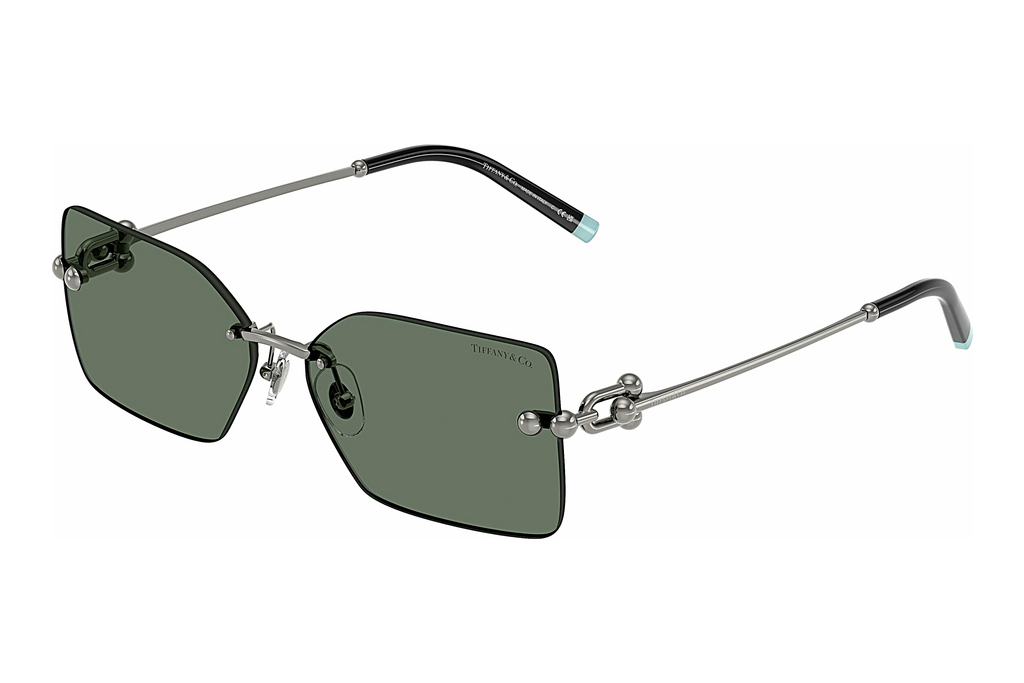 Tiffany   TF3088 60033H Dark GreenGunmetal