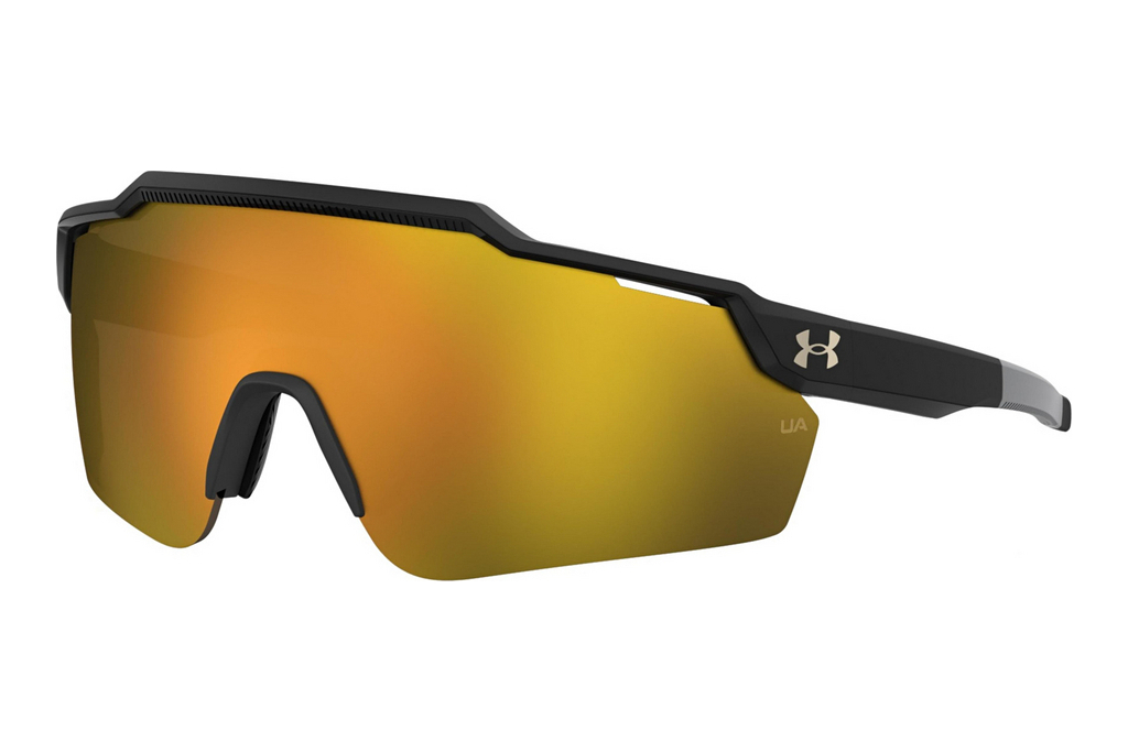 Under Armour   UA LEVELUP 2M2/2B GOLD MIRROR OLEOPHOBICSCHWARZ