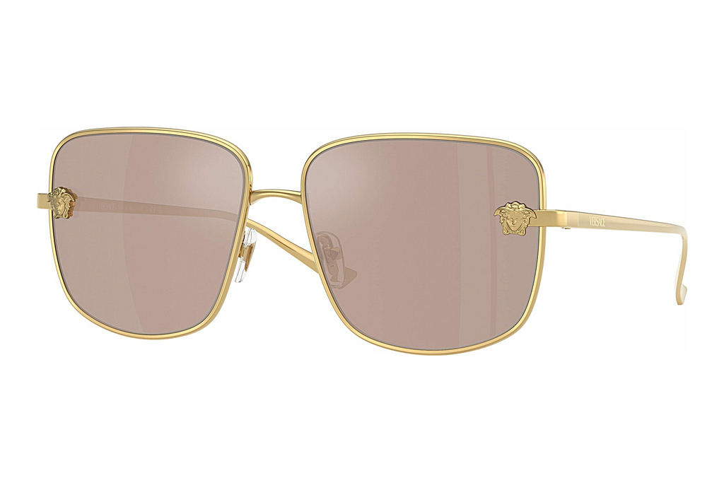 Versace   VE2282 1002/5 Light Pink Mirror SilverGold