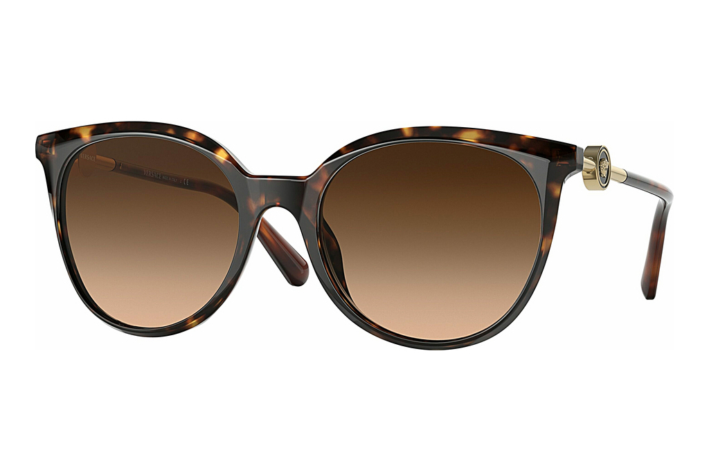 Versace   VE4404 108/74 Brown GradientHavana