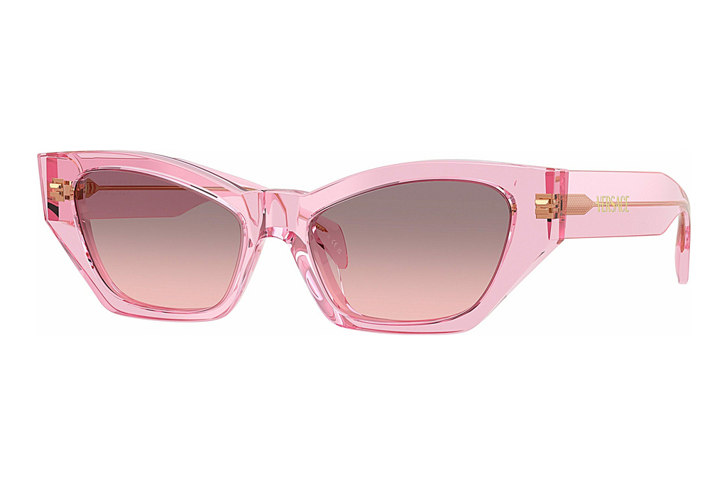 Versace   VE4488U 53705M Rose Gradient GreyTransparent Rose