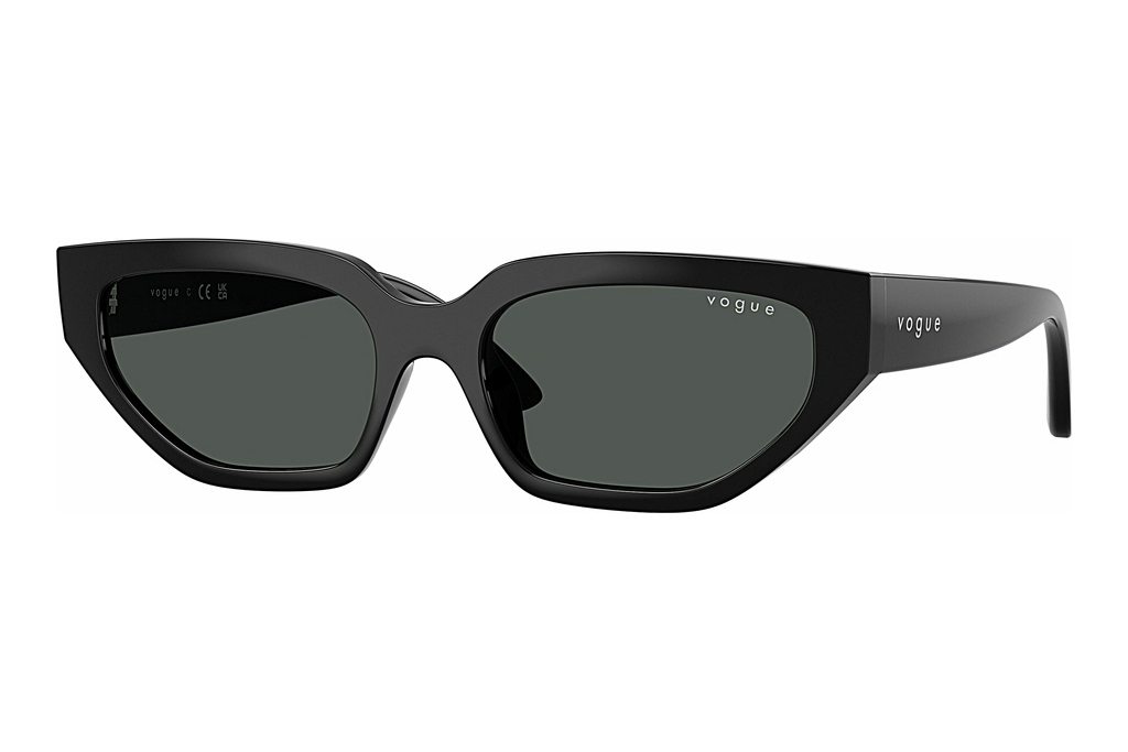 Vogue Eyewear   VJ2029 W44/87 Dark GreyBlack