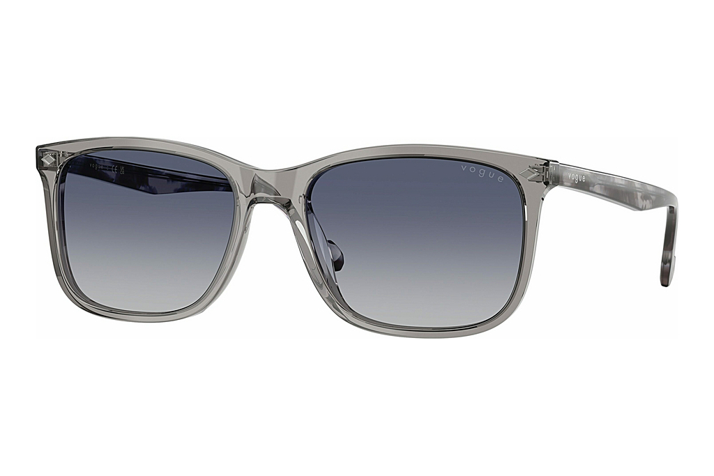 Vogue Eyewear   VO5618S 28204L Grey Gradient BlueTransparent Grey