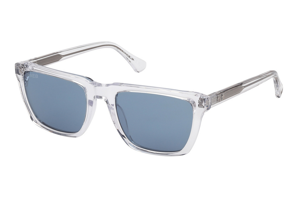 Web Eyewear   WE0379 26V blauKristall