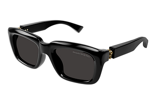 Alexander McQueen AM0431S 001 BLACK