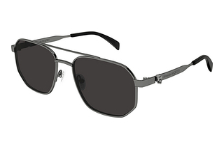 Alexander McQueen AM0458S 001 GUNMETAL