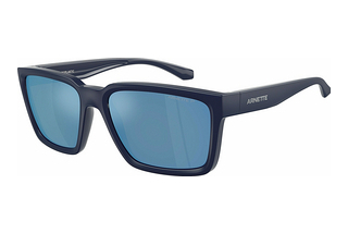 Arnette AN4346 275922 Dark Grey Mirror Water PolarDark Blue Top Matte/Shiny