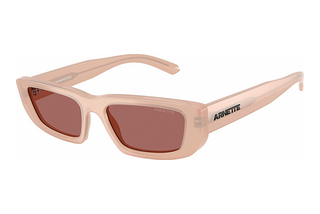 Arnette AN4357 124769 Dark VioletOpal Peach