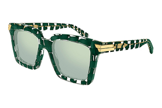 Bottega Veneta BV1005S 010 GREEN