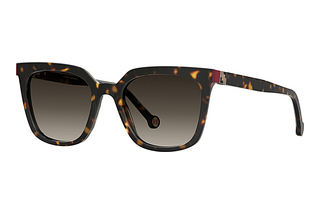 Carolina Herrera HER 0236/S O63/HA BROWN SHADEDHAVANNA